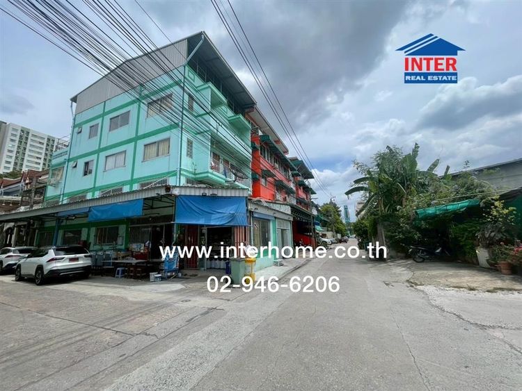 ไม่ใช่ อาคารพาณิชย์ 3.5 ชั้น 19 ตร.ว. อาคารพาณิชย์ ซอยเพชรเกษม98-1 ถนนเพชร98-1 ถนนเพชรเกษม เขตภาษีเจริญ กรุงเทพมหานคร รูปที่ 2