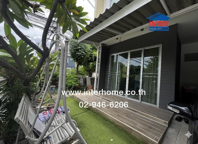 ทาวน์เฮ้าส์ 2 ชั้น 27.1 ตร.ว. หมู่บ้านเดอะคอนเนค เกษตร–นวมินทร์ ซอยประเสริฐมนูกิจ48 ถนนนวมินทร์ ถนนประเสริฐมนูกิจ48 เขตบึงกุ่ม กรุงเทพมหานคร รูปที่ 4