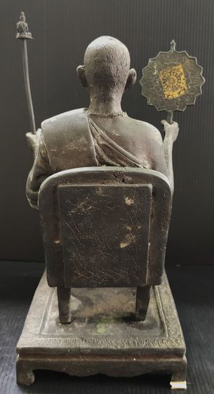 หลวงพ่อฤาษีลิงขาว (ช่อ) วัดฤกษ์บุญมี รูปที่ 4