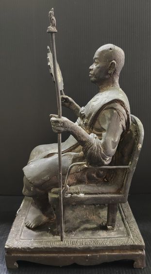 หลวงพ่อฤาษีลิงขาว (ช่อ) วัดฤกษ์บุญมี รูปที่ 3