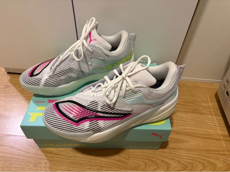 รองเท้า Puma all pro nitro 2  รูปที่ 3
