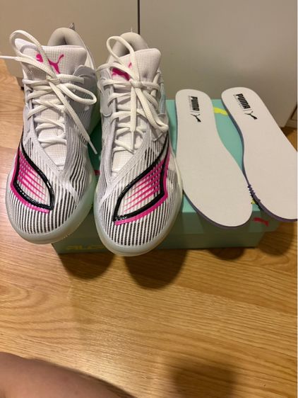 รองเท้า Puma all pro nitro 2  รูปที่ 2