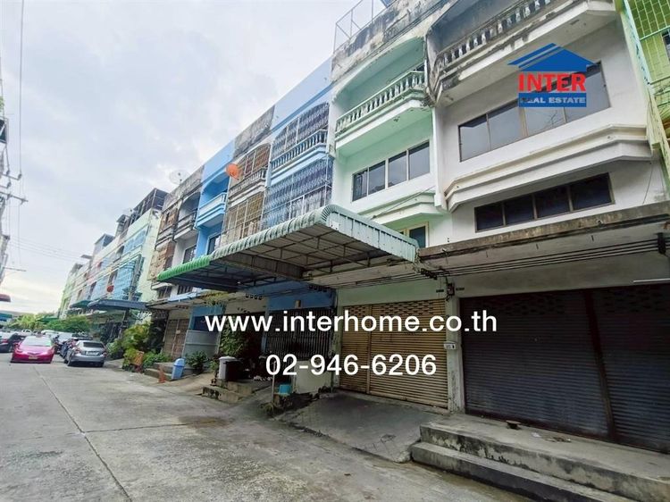 ไม่ใช่ อาคารพาณิชย์ 4 ชั้น 15 ตร.ว. หมู่บ้านขวัญทิพย์ ใกล้สถานีรถไฟฟ้า BTS ซอยเพชรเกษม69 ถนนเพชรเกษม เขตหนองแขม กรุงเทพมหานคร รูปที่ 3