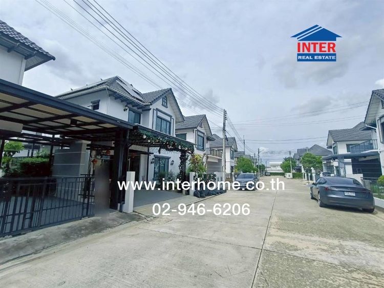 ไม่ใช่ บ้านเดี่ยว 2 ชั้น 35.6 ตร.ว. หมู่บ้านโมดิ วิลล่า ปิ่นเกล้า -สาย5 ถนนพุทธมณฑลสาย5 ถนนเพชรเกษม สามพราน นครปฐม รูปที่ 4