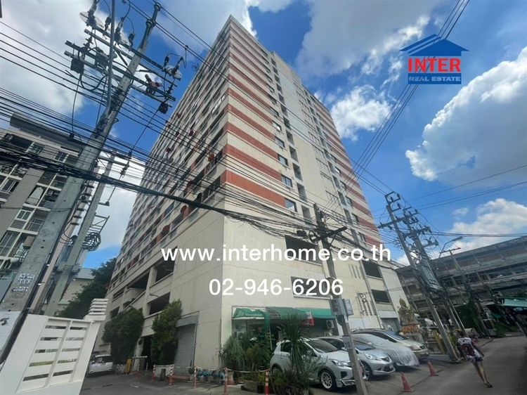 ไม่ใช่ คอนโดมิเนียม 28.15 ตร.ม. สุขสวัสดิ์วิวแมนเนอร์ ซอยสุขสวัสดิ์17 ถนนสุขสวัสดิ์ ถนนราษฎร์บูรณะ เขตราษฎร์บูรณะ กรุงเทพมหานคร