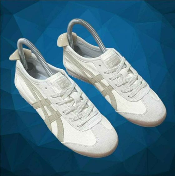 รองเท้าผ้าใบ อื่นๆ หนังแท้ UK 4 | EU 36 2/3 | US 5.5 Onitsuka Tiger Mexico 66 size 36 23cm.