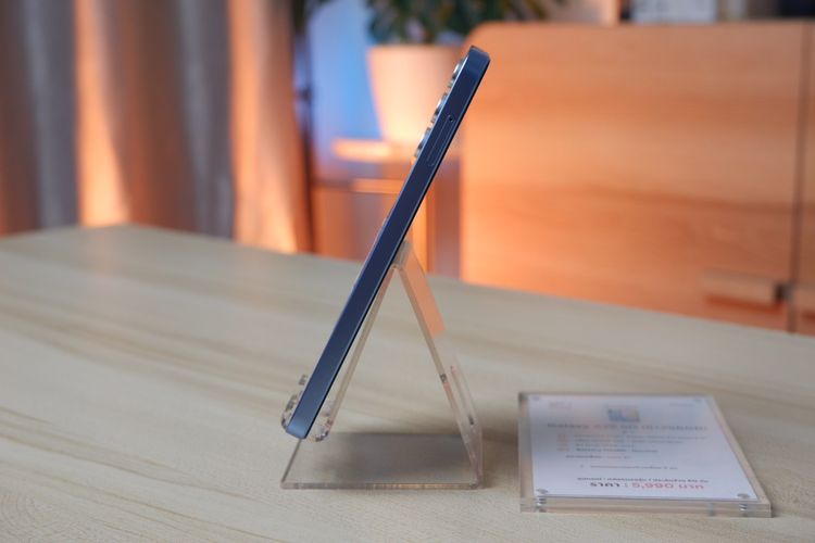 Samsung A25 5g 8+256GB สี Blue เครื่องสวย ราคาเพียง 5,990.- มีประกันร้าน 60 วัน รูปที่ 3