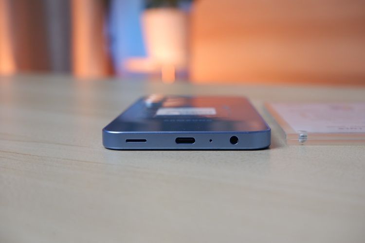 Samsung A25 5g 8+256GB สี Blue เครื่องสวย ราคาเพียง 5,990.- มีประกันร้าน 60 วัน รูปที่ 6