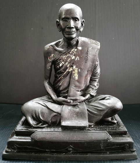 หลวงพ่อแก้ว วัดช่องลม ปี 28