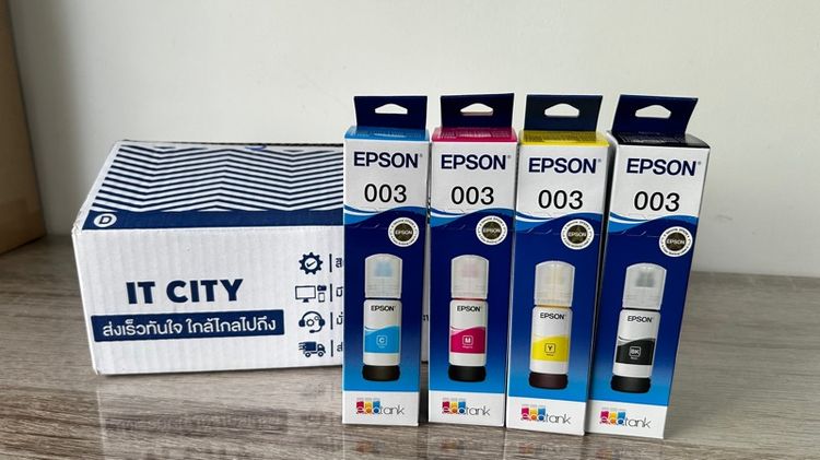 หมึกEPSON แท้ รหัส 003 รูปที่ 6