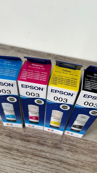 หมึกEPSON แท้ รหัส 003 รูปที่ 2