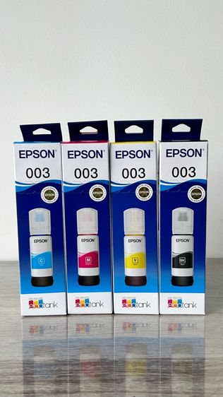 ปากกา & หมึกเติม หมึกEPSON แท้ รหัส 003