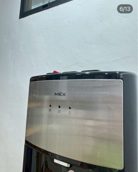 🔥MEX ME316-B ตู้ทำน้ำร้อนน้ำเย็น รูปที่ 6