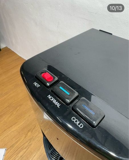 🔥MEX ME316-B ตู้ทำน้ำร้อนน้ำเย็น รูปที่ 10