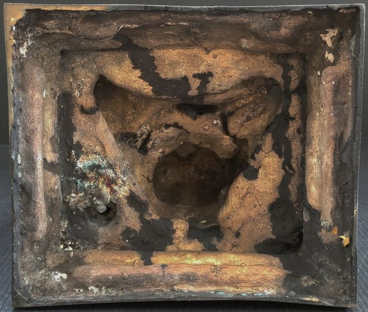 หลวงพ่อรุ่ง วัดท่ากระบือ รูปที่ 5