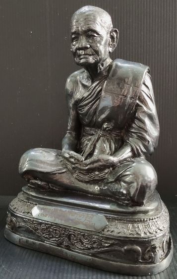 หลวงปู่คร่ำ วัดวังหว้า  รุ่น 100 ปี รูปที่ 3