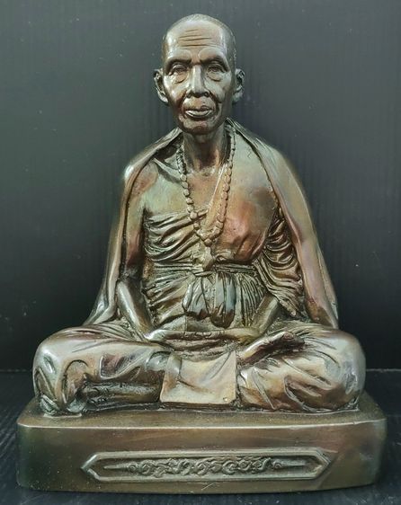 ครูบาศรีวิชัย วัดพระสิงห์ เชียงใหม่ 