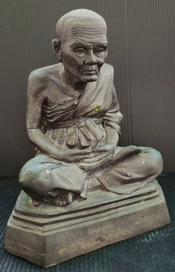 หลวงปู่ทวด วัดสุทธาราม กทม รูปที่ 2