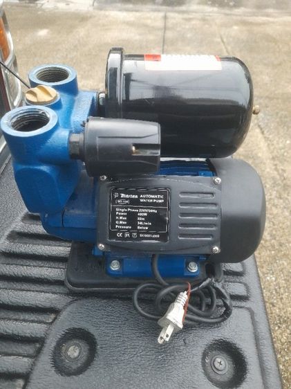 เครื่องปั๊มอัตตโนมัติ