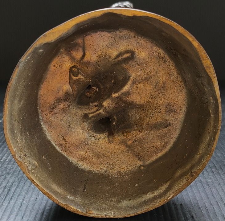 ครูบาศรีวิชัย วัดพระสิงห์ สูง 13 นิ้ว รูปที่ 7