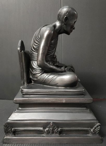 หลวงพ่อคง สะดุ้งกลับ วัดบางกะพ้อม  รูปที่ 5