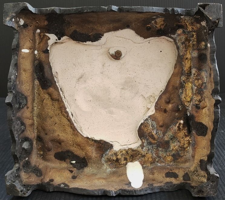 หลวงพ่อจรัญ วัดอัมพวัน  รุ่น 80  รูปที่ 6