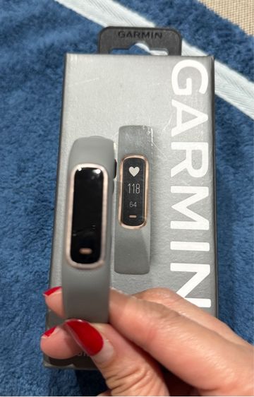Vivosmart 4 Garmin รูปที่ 2