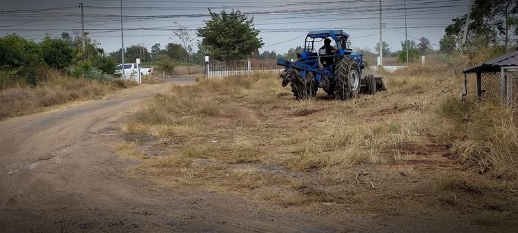 ขายที่ดินสวย 2.5 ไร่ ติดถนนหลัก(สี่เลน) ใกล้อุทยานนกน้ำบึงบอระเพ็ด รูปที่ 4