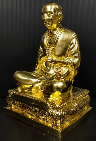 สมเด็จโต วัดอินทร ปิดทอง  รูปที่ 3