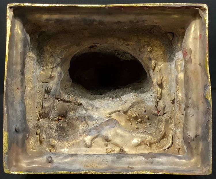 สมเด็จโต วัดอินทร ปิดทอง  รูปที่ 7