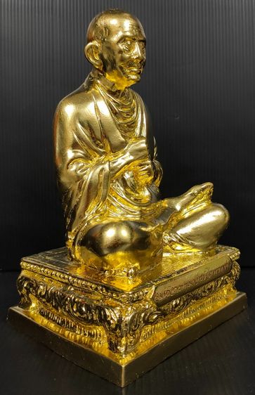 สมเด็จโต วัดอินทร ปิดทอง  รูปที่ 2