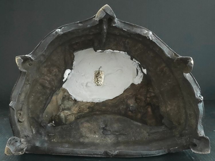 หลวงพ่อปาน วัดบางนมโค  9 นิ้ว  รูปที่ 5