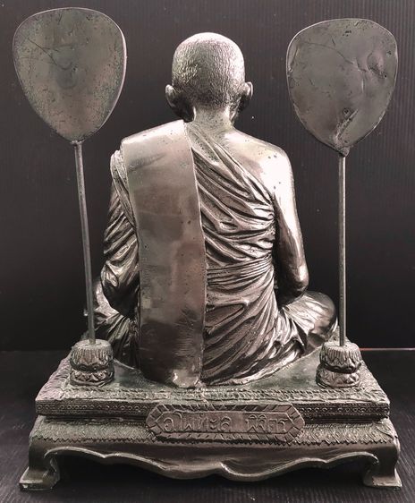 หลวงพ่อเงิน วัดบางคลาน 9 นิ้ว  รูปที่ 4