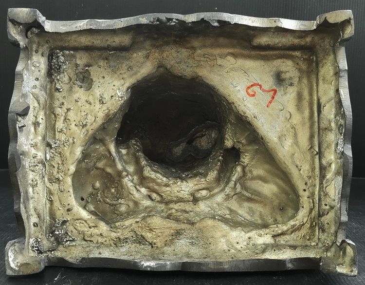 หลวงพ่อเงิน วัดบางคลาน 9 นิ้ว  รูปที่ 5