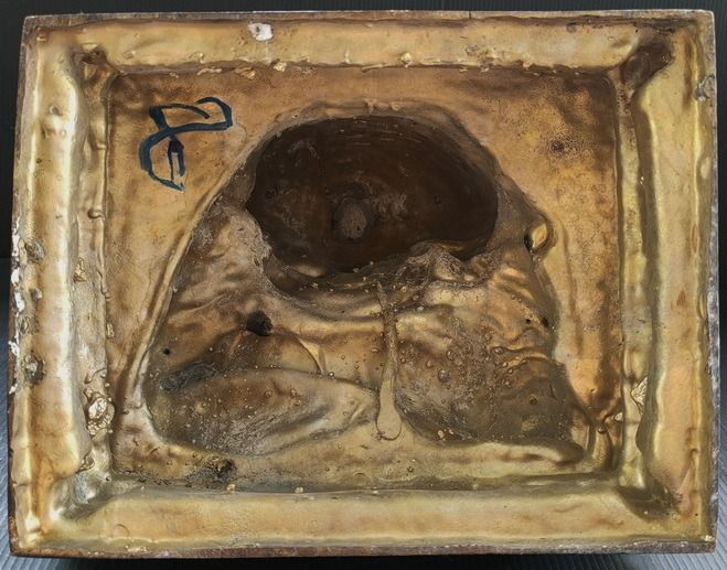 สมเด็จโต  วัดอินทร์ 9 นิ้ว รูปที่ 5