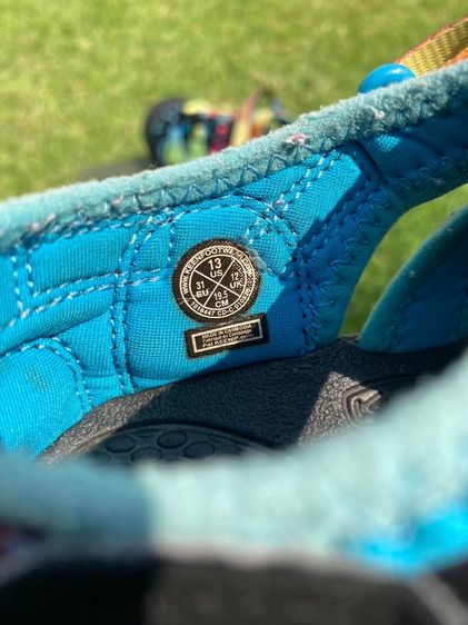 รองเท้าเด็ก Keen newport rainbow รูปที่ 6