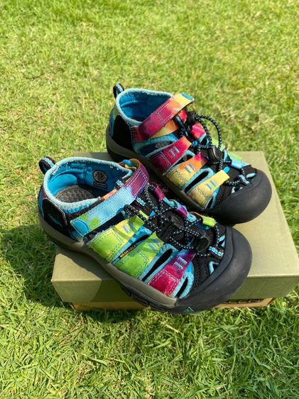 รองเท้าเด็ก Keen newport rainbow รูปที่ 2