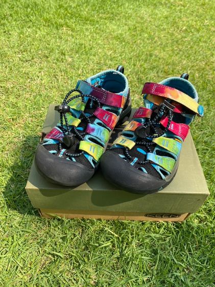 รองเท้าเด็ก Keen newport rainbow รูปที่ 3