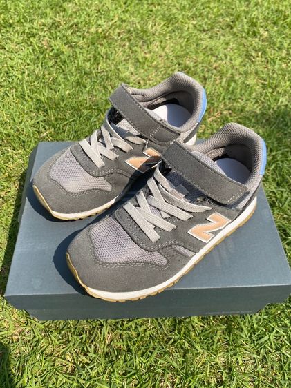 เทา รองเท้าเด็ก new balance