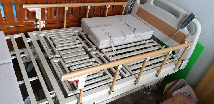 เตียงนอน ผู้ป่วยติดเตียง รูปที่ 2