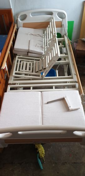 เตียงนอน ผู้ป่วยติดเตียง