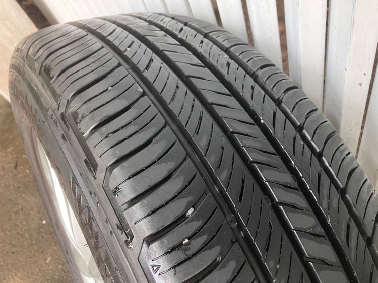 ล้อแท้ KIA Grand Carnival มือสอง 18 นิ้ว 5 รู 114 235 60 18 ไม่คด ไม่ดุ้ง ไม่เคยซ่อม รูปที่ 15