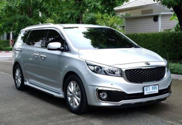 ล้อแท้ KIA Grand Carnival มือสอง 18 นิ้ว 5 รู 114 235 60 18 ไม่คด ไม่ดุ้ง ไม่เคยซ่อม รูปที่ 18