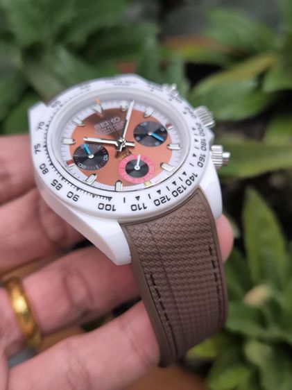 Seiko Modify Daytona Edition รูปที่ 8