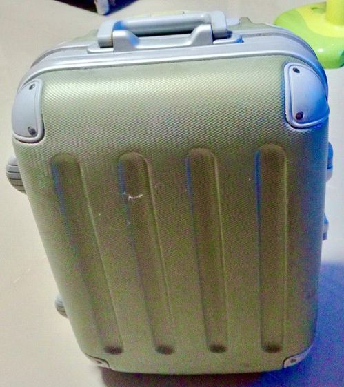 กระเป๋า  ล้อลาก 20 นิ้ว  มือ 2 ใช้หนเดียว รูปที่ 7