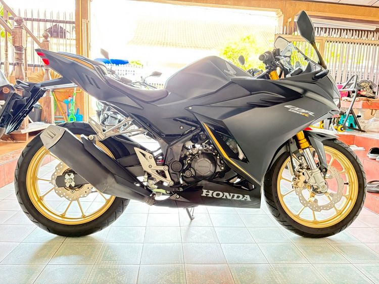 Honda CBR150 ABS    วิ่ง5,000 โล  ปี66 รูปที่ 6