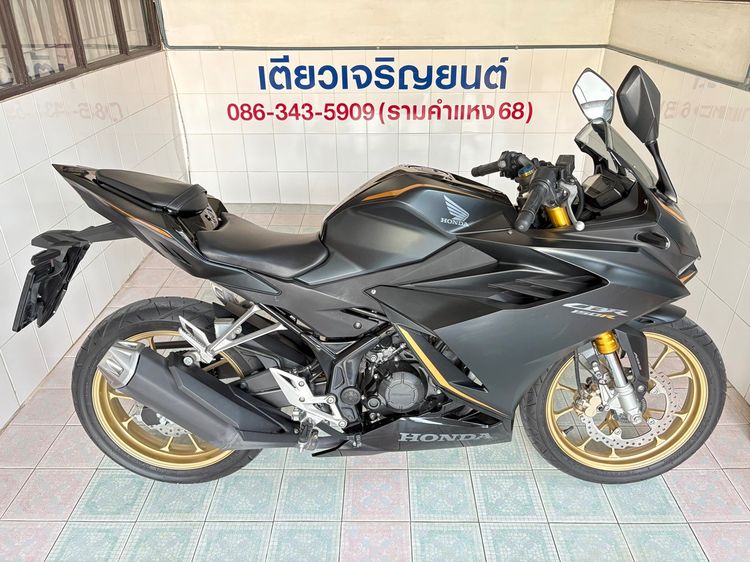 Honda CBR150 ABS    วิ่ง5,000 โล  ปี66 รูปที่ 3