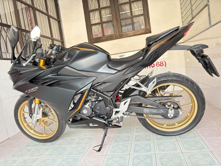 Honda CBR150 ABS    วิ่ง5,000 โล  ปี66 รูปที่ 7