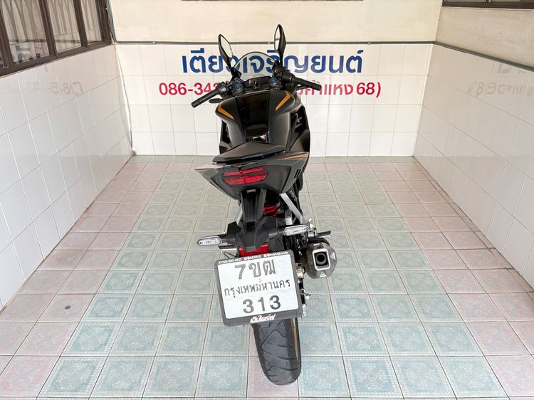Honda CBR150 ABS    วิ่ง5,000 โล  ปี66 รูปที่ 8