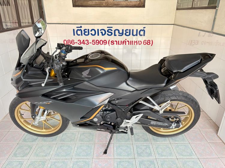 Honda CBR150 ABS    วิ่ง5,000 โล  ปี66 รูปที่ 4